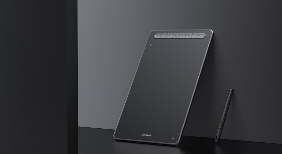 XP-Pen Deco LW Drawing Tablet | Shop.com.mm