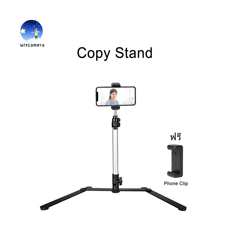 (Preorder) 180-Degree Mount for Fotozelt DSLR Camera Stand with 1/4 ...