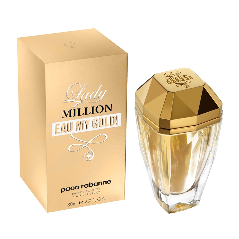 million lady perfume price