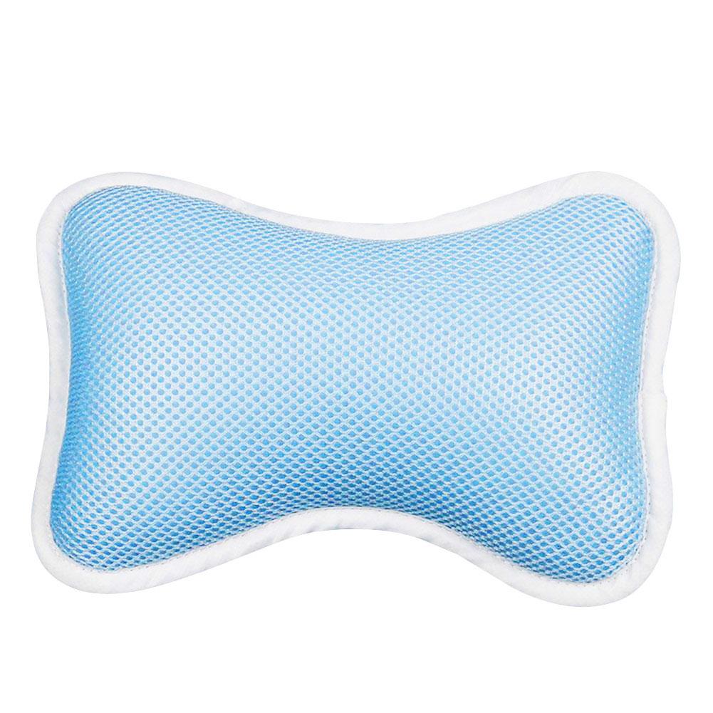 Bath Pillow Jacuzzi Bath Pillow Spa Pillow With 2 Large Suction
