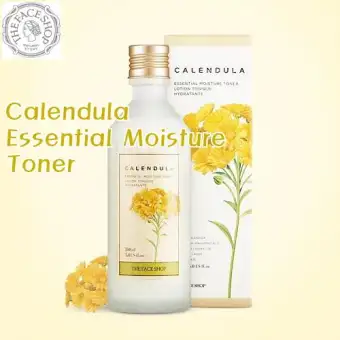 face shop calendula toner