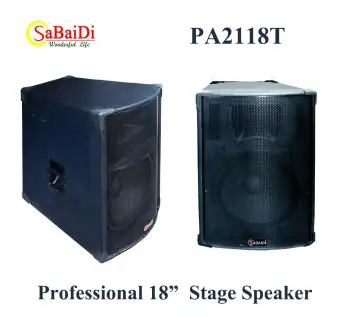 buy used speakers online
