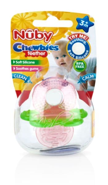 chewbies teether