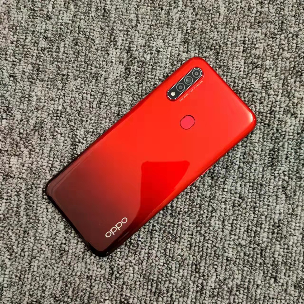 oppo a31 red colour