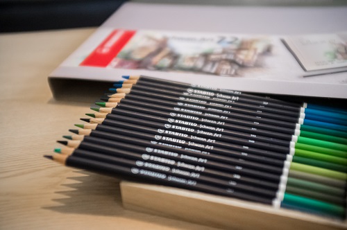 Stabilo Schwan Art Colour Pencil 48 Pcs Buy Online At Best Prices In Myanmar Shop Com Mm