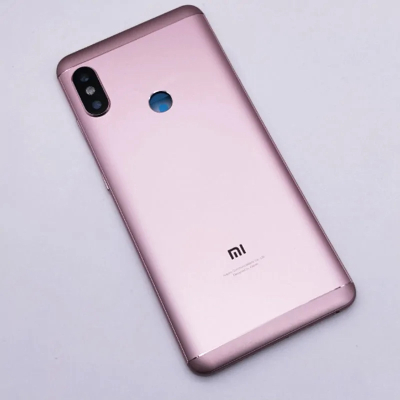 redmi note 5 ai rose gold
