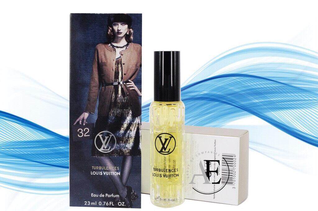 Louis Vuitton Turbulences Perfume