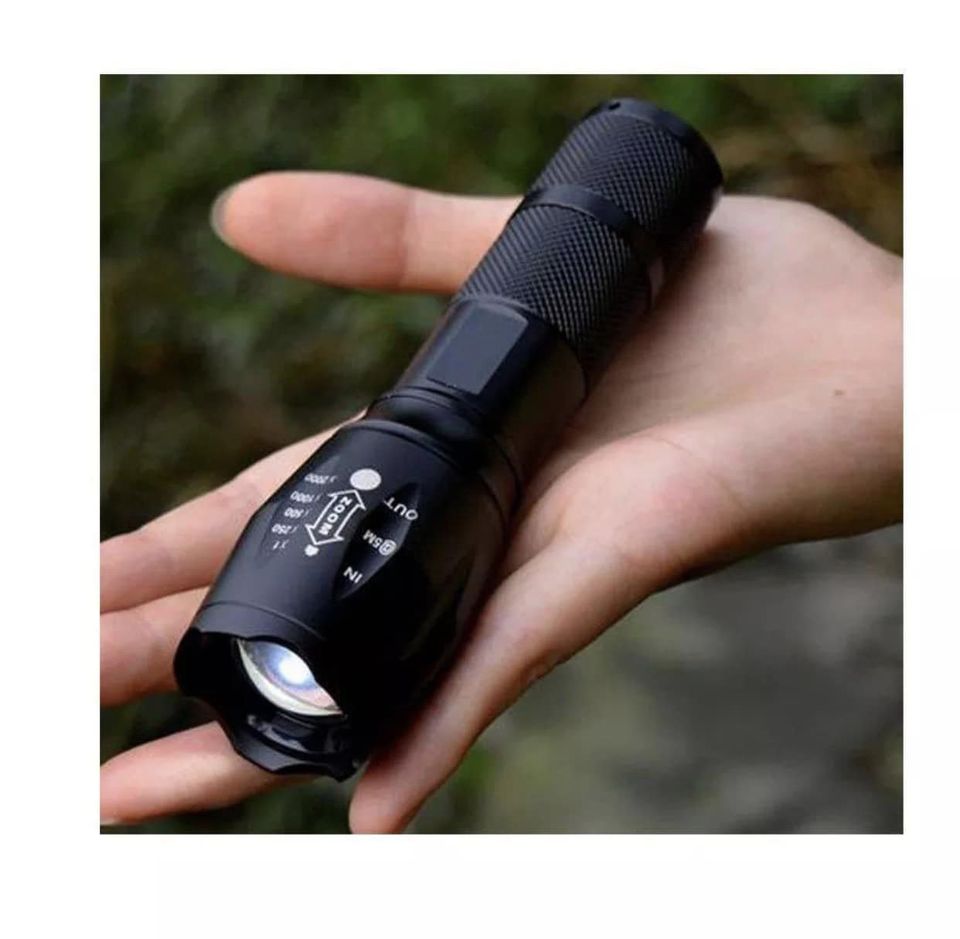 Turbo light ultrafire 2200LM CREE XML T6 LED zoomable flashlight | Shop.com.mm Turbo light ultrafire 2200LM CREE XML T6 LED zoomable flashlight | Shop.com.mm