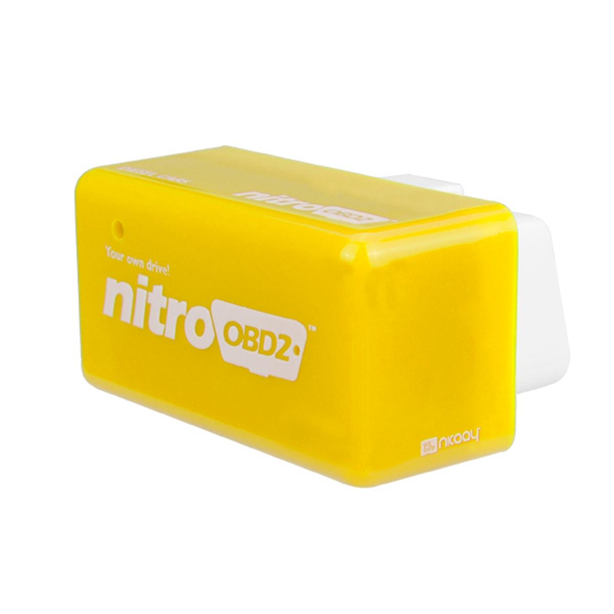 Universal Diesel Nitro ECO OBD2 Performance Chip Tuning Box Plug /& Drive Cars