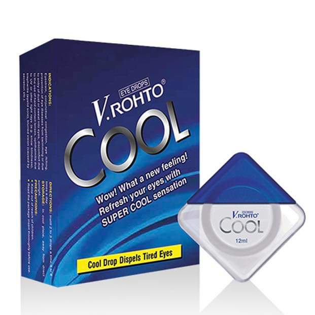 new v rohto eye drops | Shop.com.mm