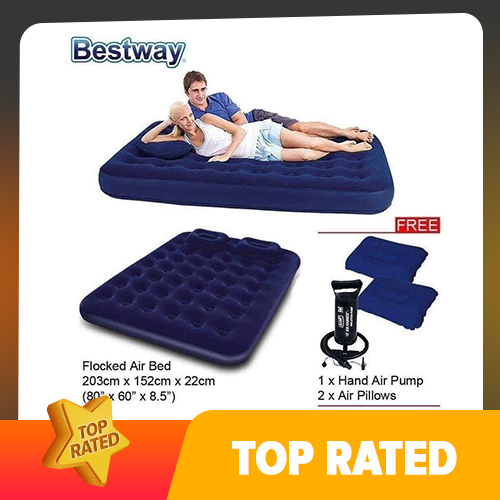 best inflatable air mattress for camping