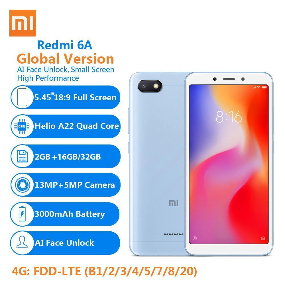 Redmi 6a Official Buy Online At Best Prices In Myanmar Shop Com Mm