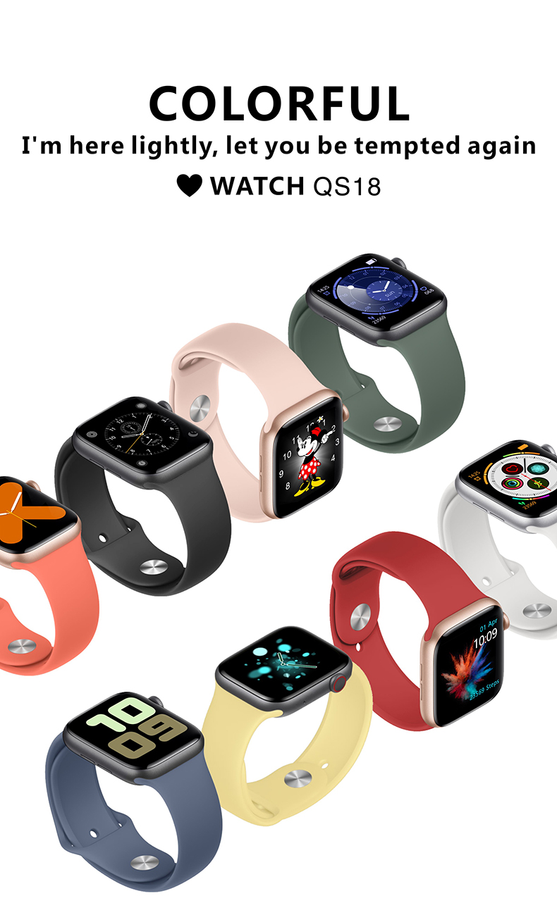 smart watch 18