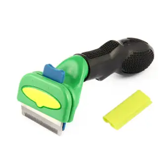 Lala Pet Hair Tool Long Short Grooming Brush Comb For Small