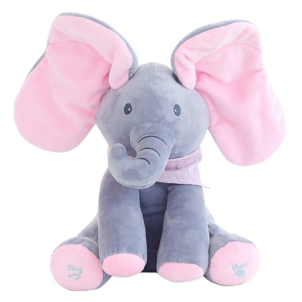 elephant soft toy for baby