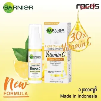 garnier vitamin c super essence