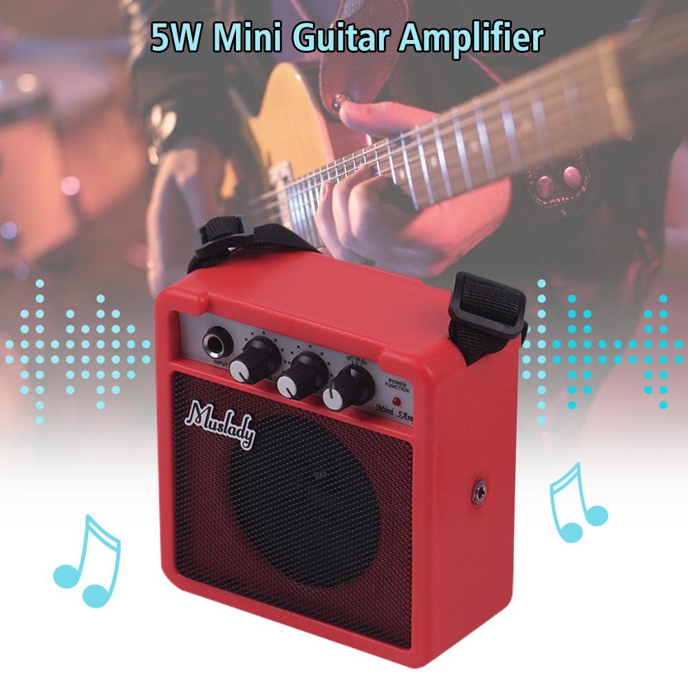 portable guitar amplifier speaker