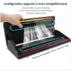 RonegYe Household Vacuum Sealer Fresh Food Saver Vacuum Packag Sealing Machine