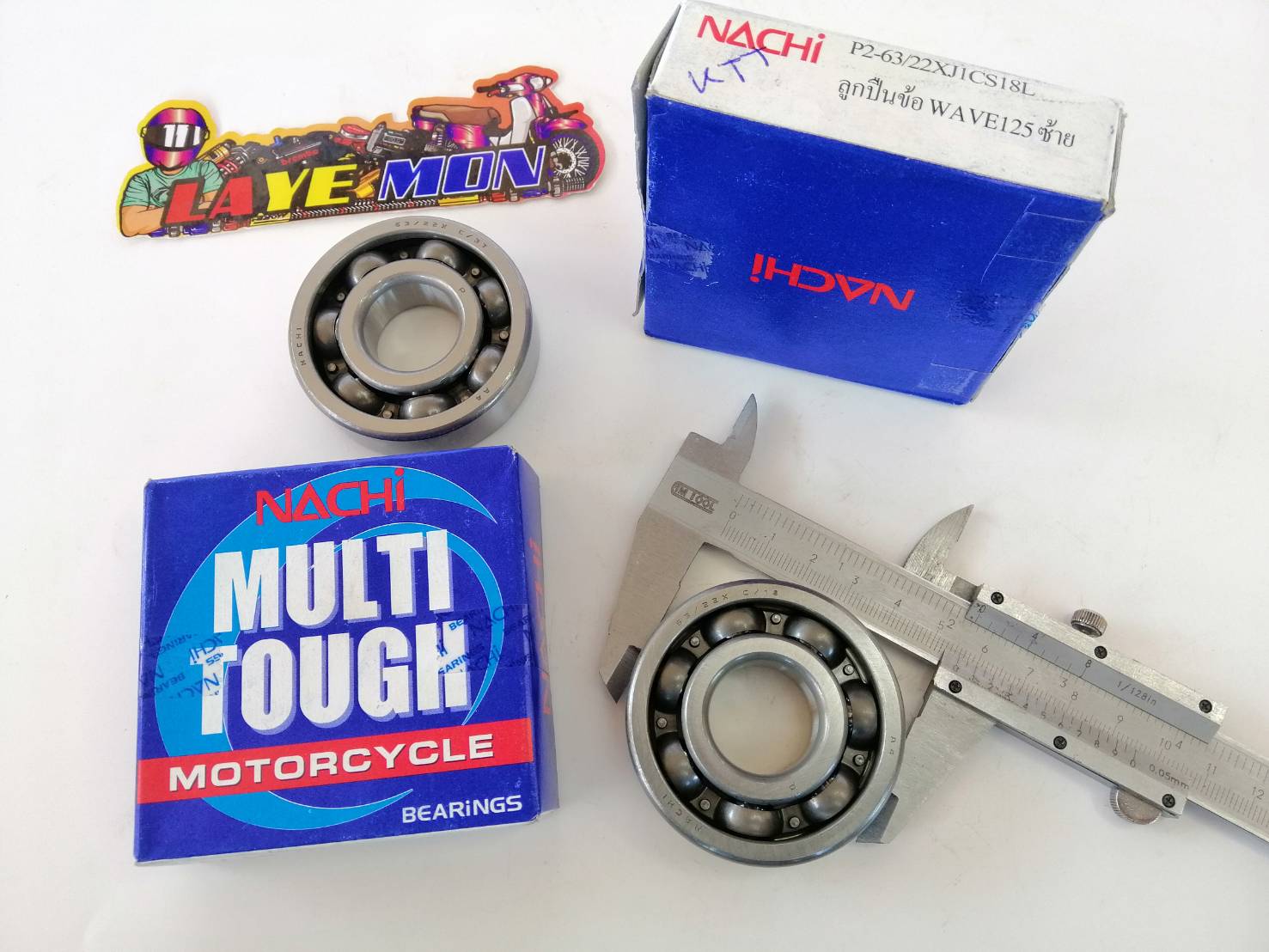 Buy Nachi Accessories At Best Prices Online In Myanmar Shop Com Mm