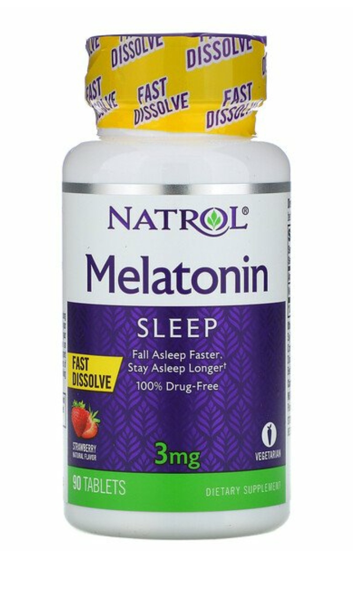 Quick and Easy Fix For Your Melatoninhq
