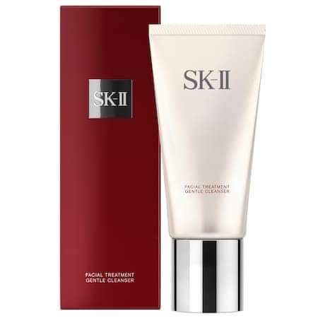 SKII Facial Treatment Gentle Cleanser (120g) | Shop.com.mm