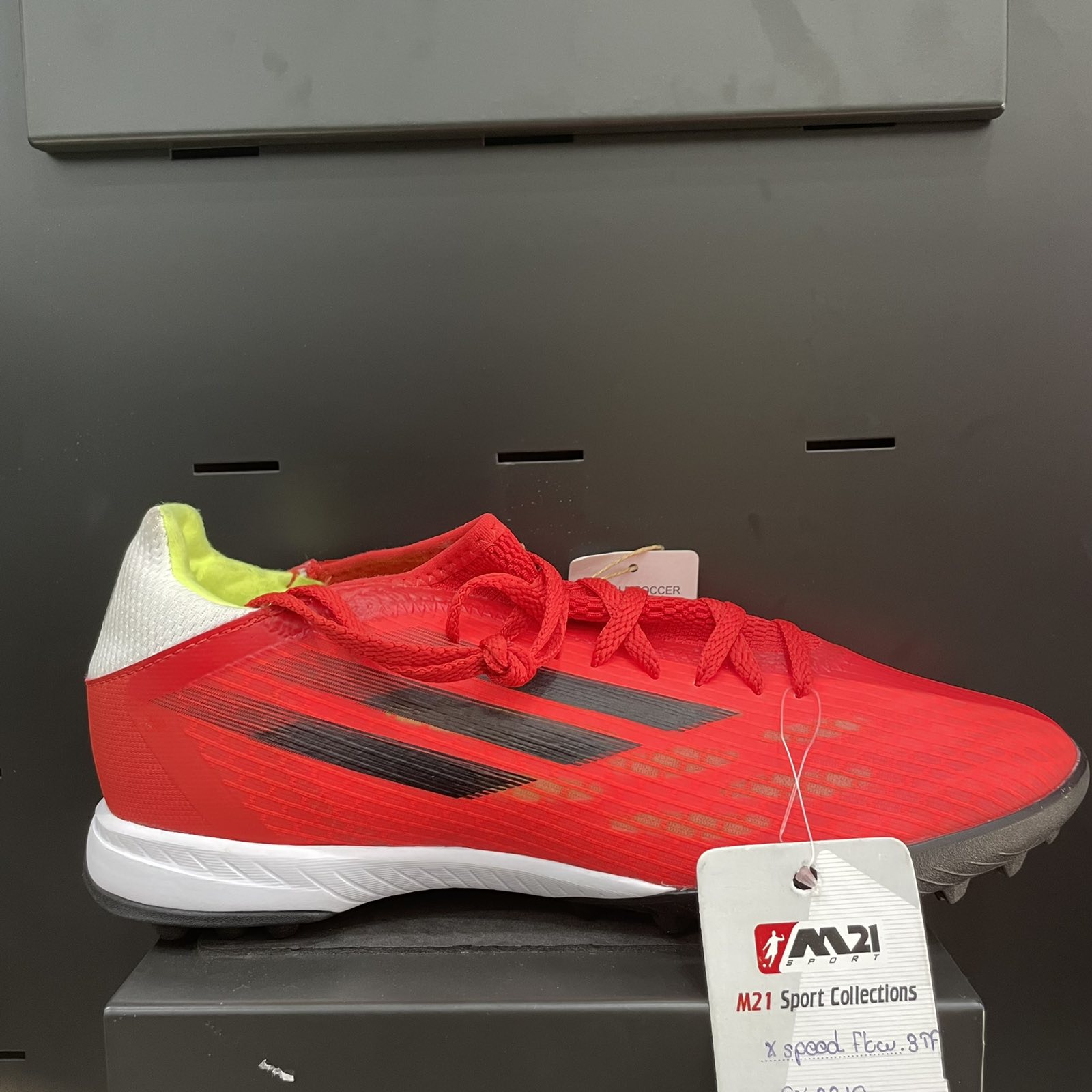 Adidas X Speedflow.3 TF (FY3310): Buy 