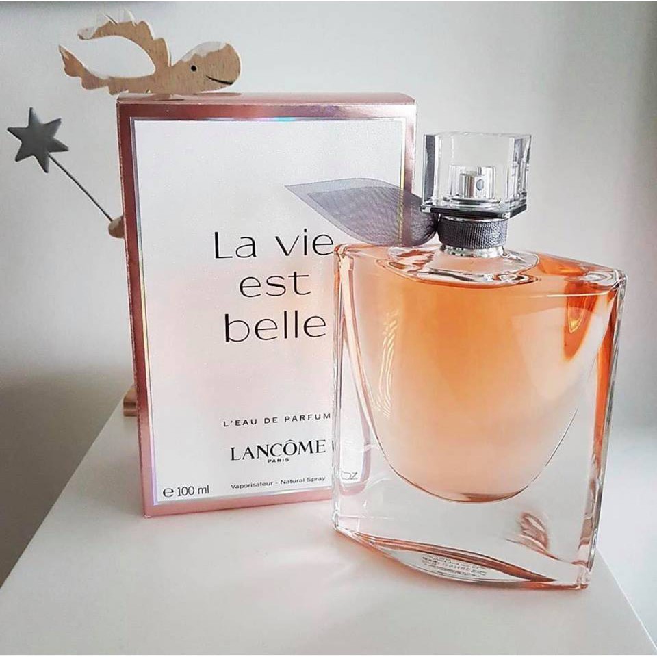 LANCOME LA VIE EST BELLE EDP FOR WOMEN 100ML