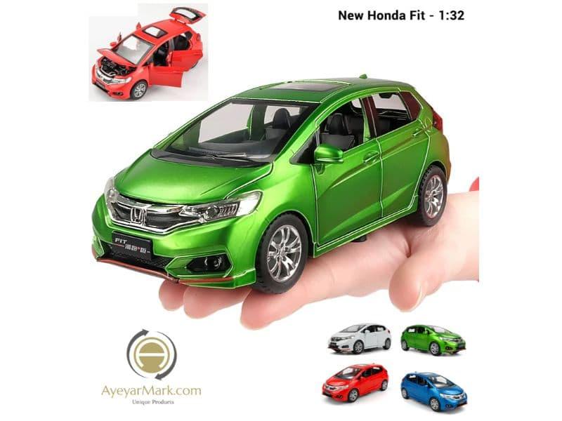 New Honda Fit Buy Online At Best Prices In Myanmar Shop Com Mm