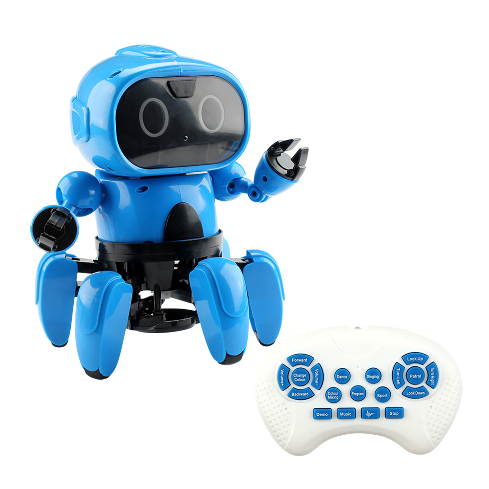 smart robot induction robot