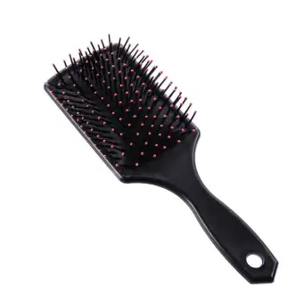 Anti Static Hair Brush Curved Row Hair Comb Hairstyle Scalp
