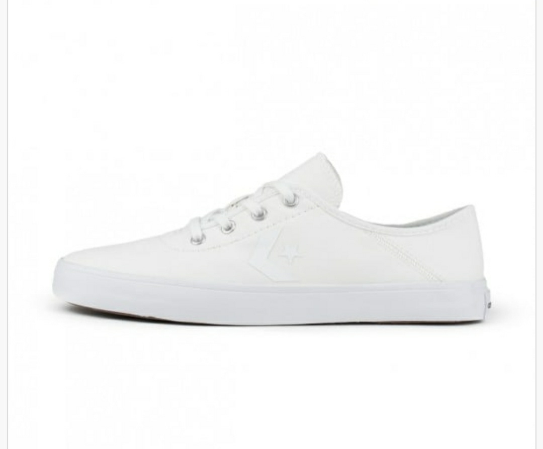 converse ox costa canvas trainers ladies