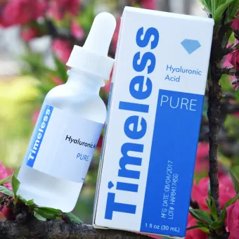 serum timeless pure