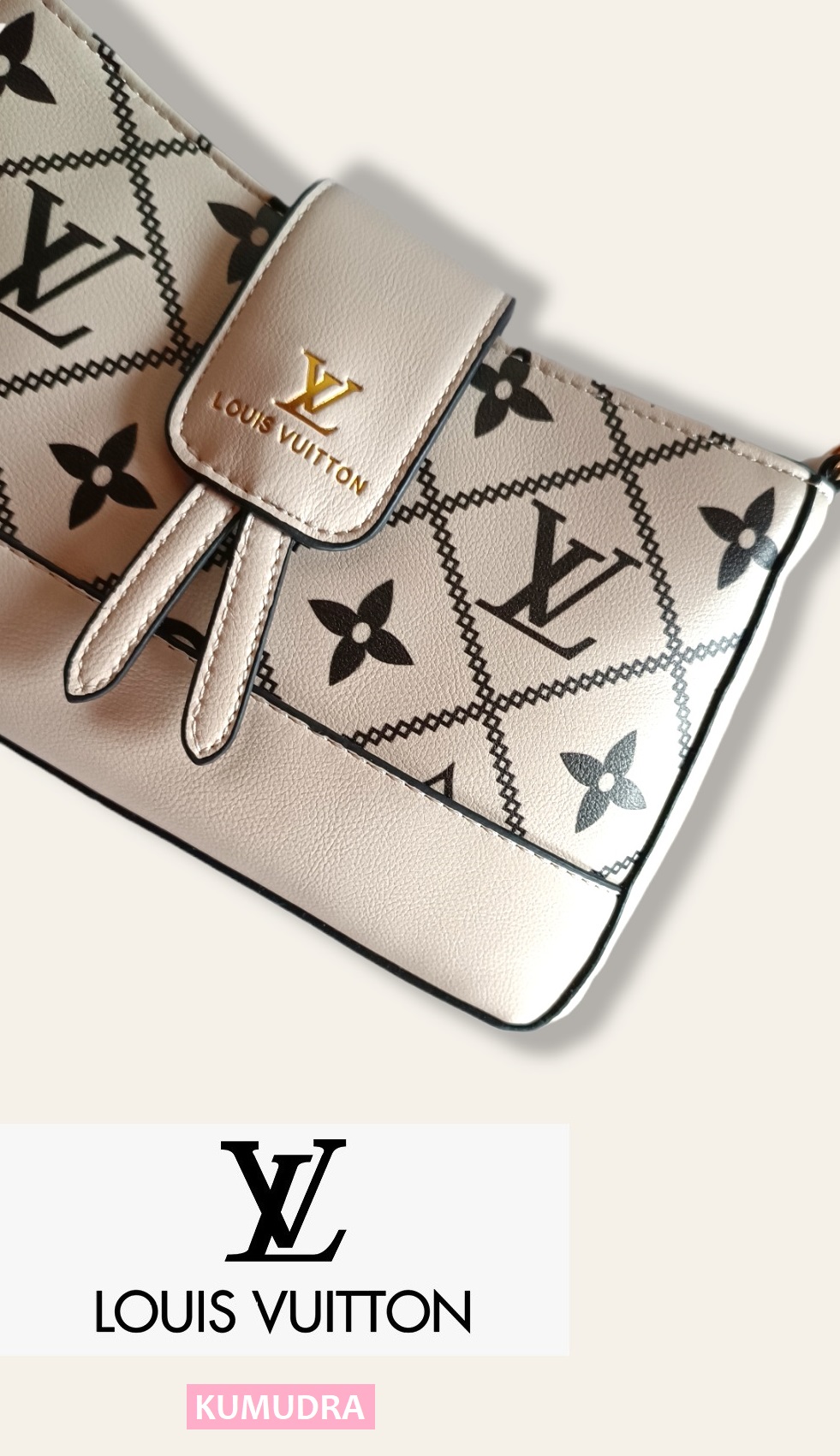 Louis Vuitton karipap, Women's Fashion, Bags & Wallets, Purses