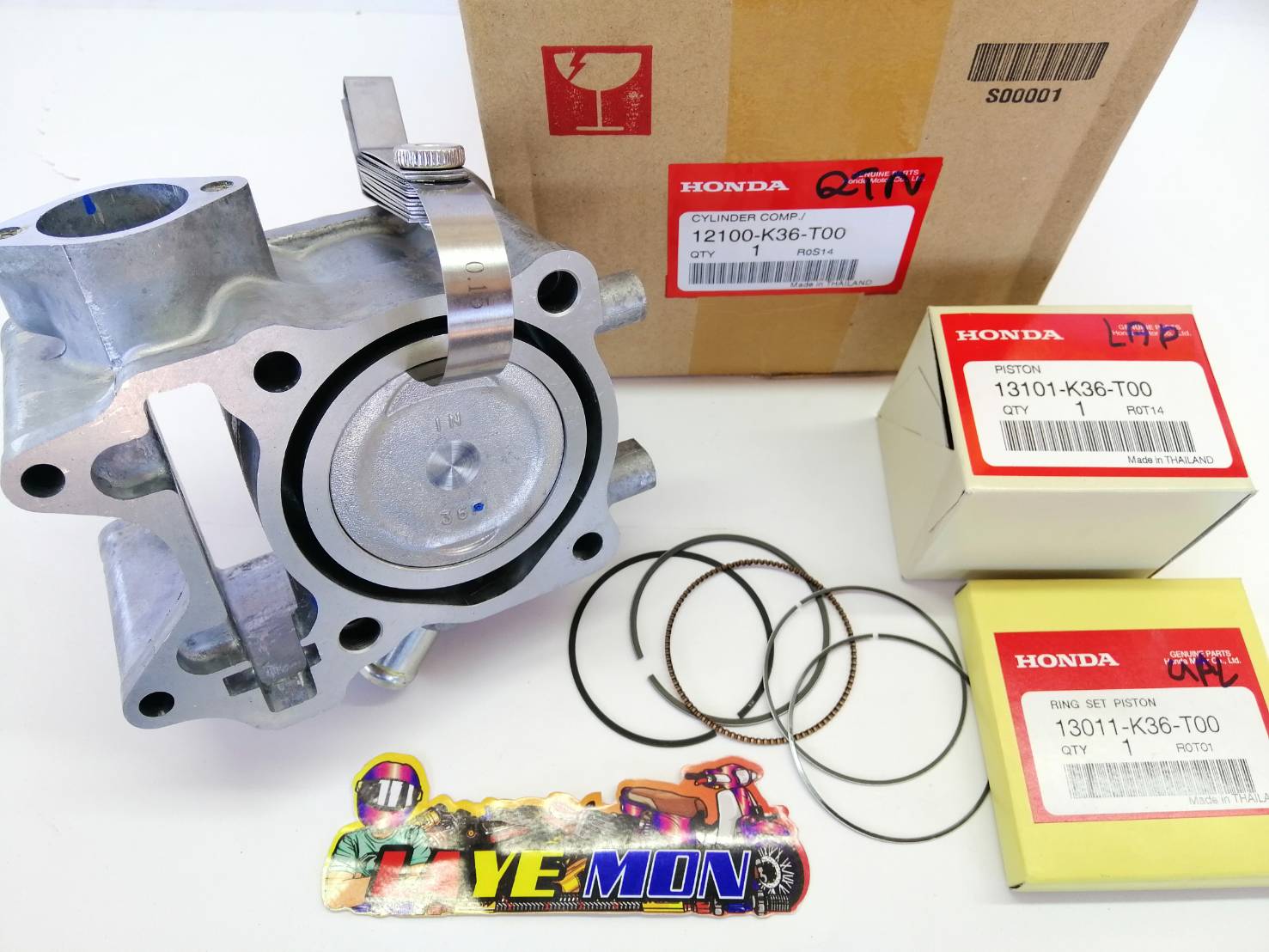 Buy Honda Clutch Master Cylinders At Best Prices Online In Myanmar Shop Com Mm