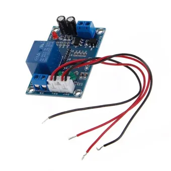 Xh M3 Full Automatic Water Level Controller Pump Switch Module Ac Dc 12v Relay Output Buy Online At Best Prices In Myanmar Shop Com Mm