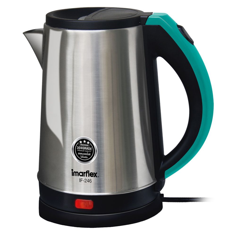 Imarflex Electric Kettle 1.8L IF 246 Shop .mm