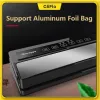 RonegYe Household Vacuum Sealer Fresh Food Saver Vacuum Packag Sealing Machine