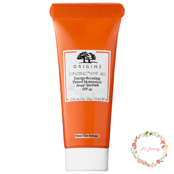origin ginzing tinted moisturizer