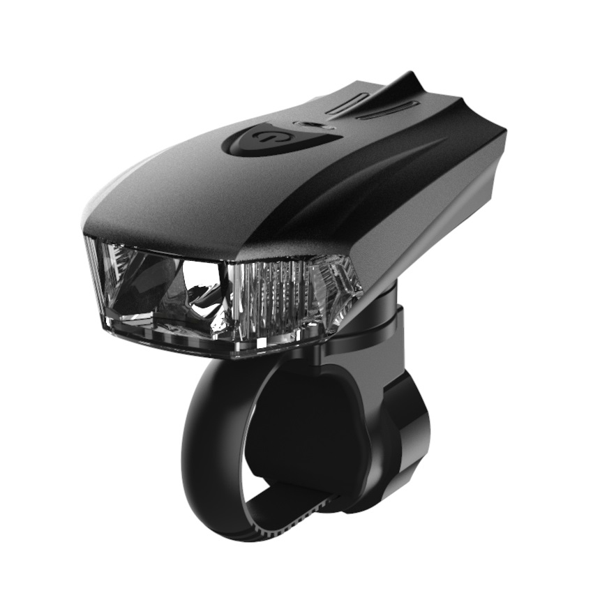 Machfally USB rechargeable led bicycle 