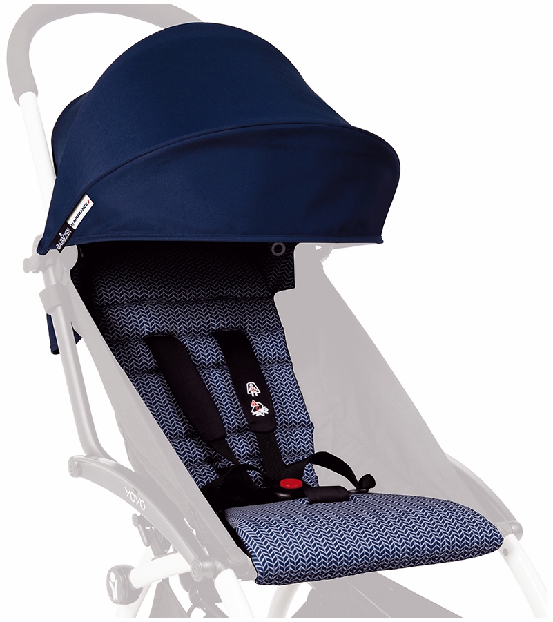 air france baby stroller