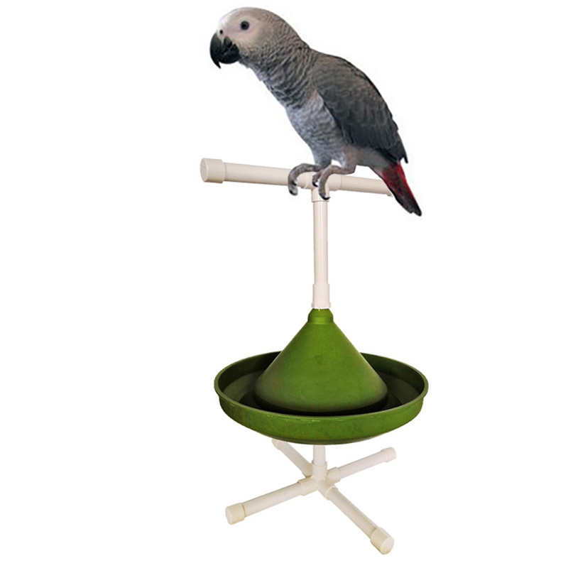 portable bird stand