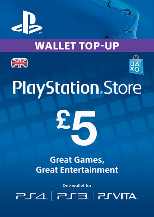 Playstation 5 card Clearance