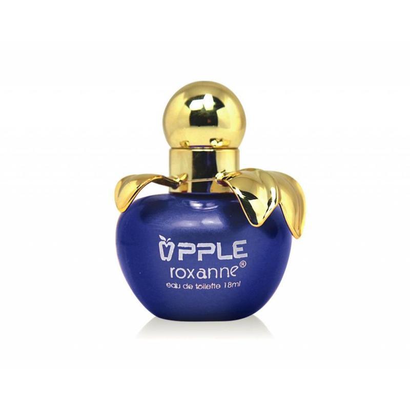 blue apple perfume