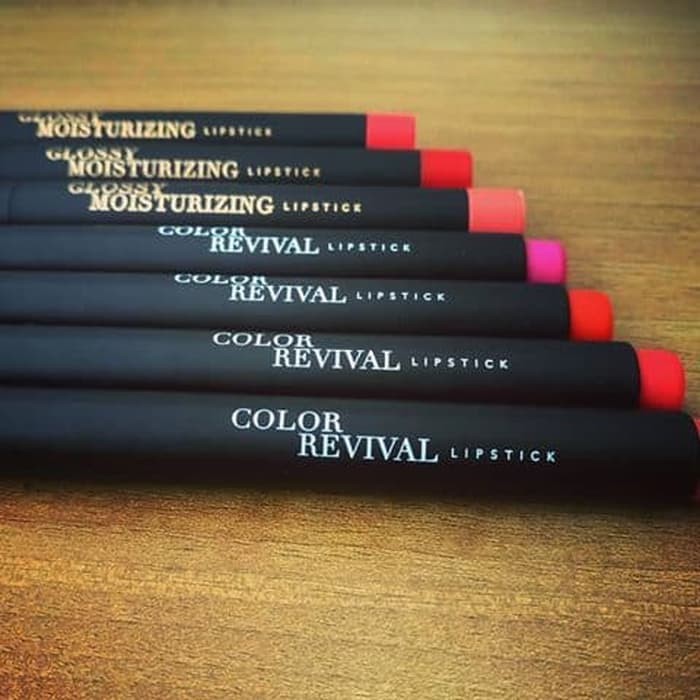 color revival lipstick