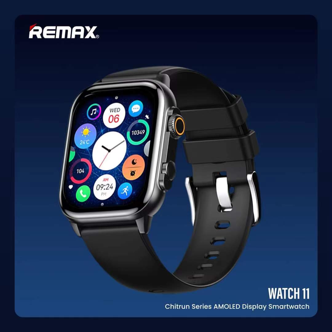 Remax best sale smart watch