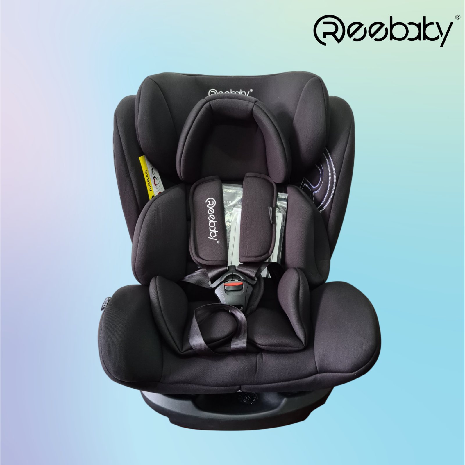 reebaby murphy car seat