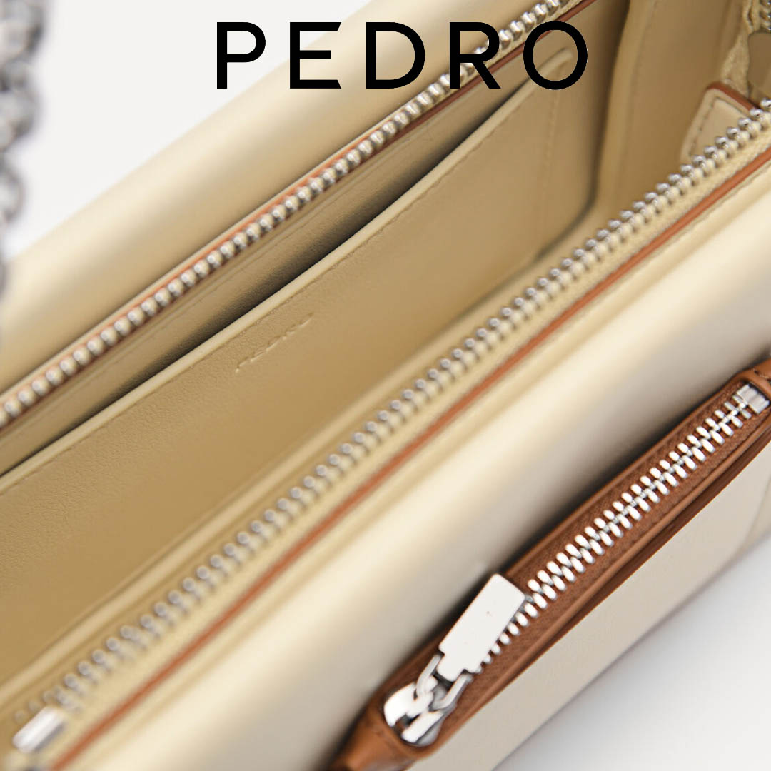 Pedro] Singapore Preorder Bette Shoulder Bag - Light Yellow