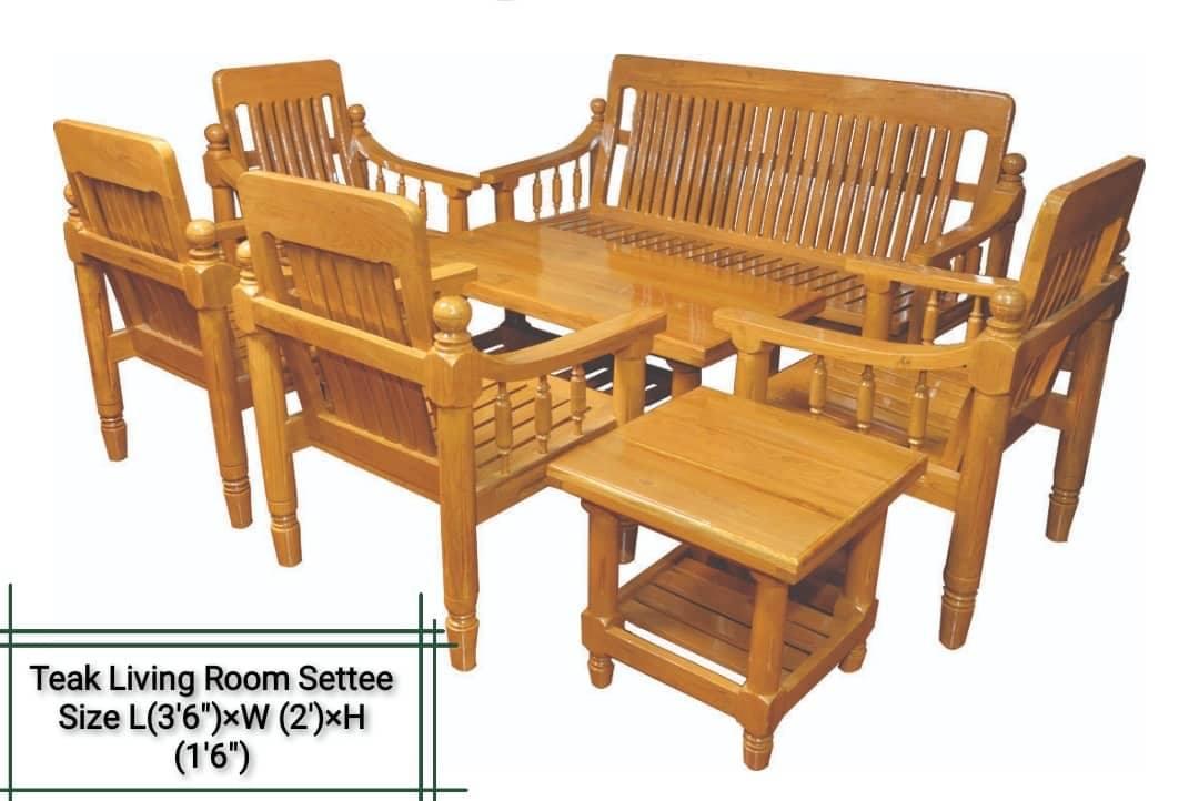 Buy Living Room Furniture Online at Best Prices in Myanmar