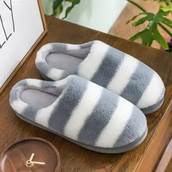 ladies cotton slippers