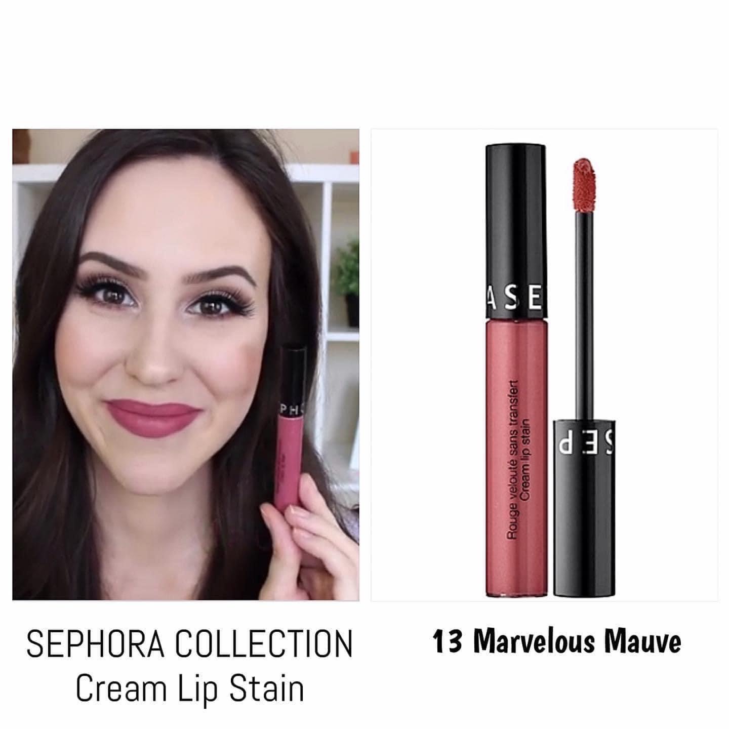 sephora lip 13